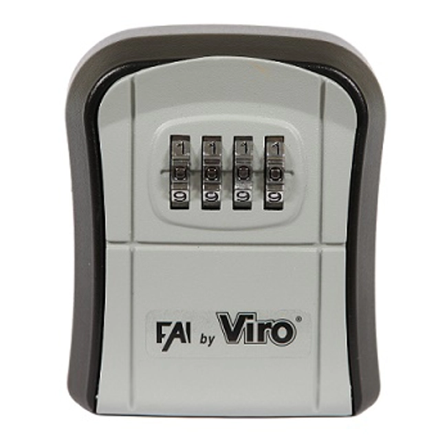 Vendita online Cassettina portachiavi a combinazione 4259.S.7